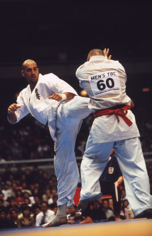  Karate Kyokushin